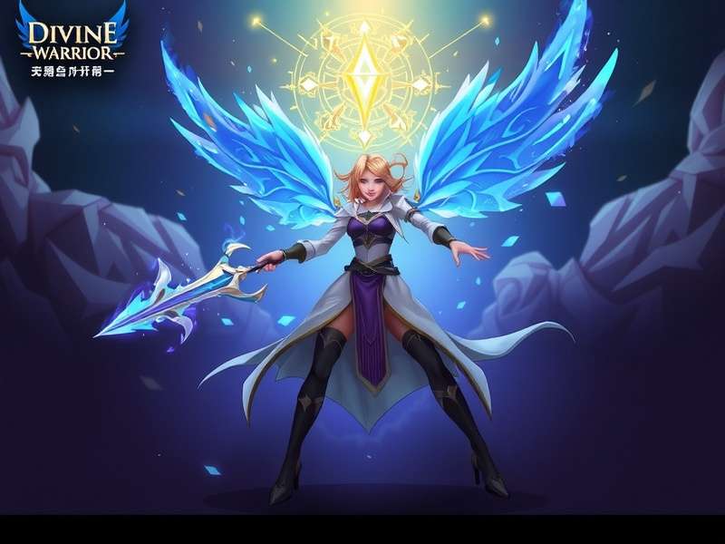 Divine Warrior Main Character